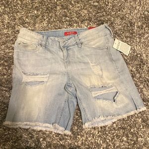 Guess Jean Shorts
